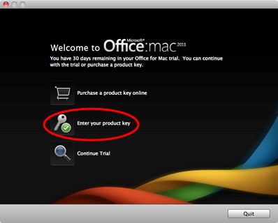 office activation key 2011